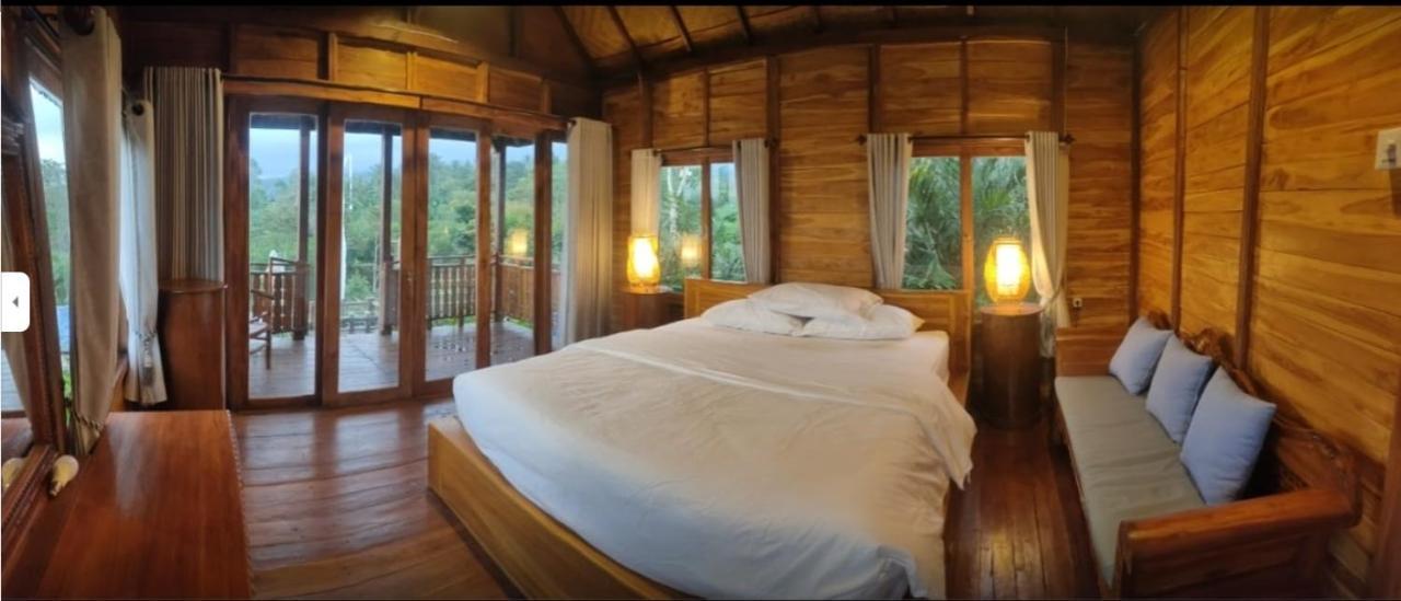 Umah Legenda Bali - Legend House Bali Apartman Selemadeg Kültér fotó