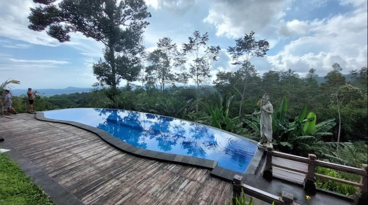Umah Legenda Bali - Legend House Bali Apartman Selemadeg Kültér fotó