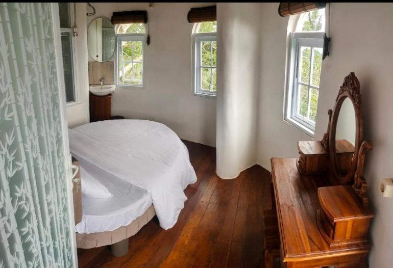 Umah Legenda Bali - Legend House Bali Apartman Selemadeg Kültér fotó