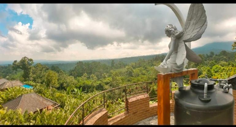 Umah Legenda Bali - Legend House Bali Apartman Selemadeg Kültér fotó