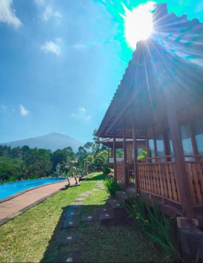 Umah Legenda Bali - Legend House Bali Apartman Selemadeg Kültér fotó