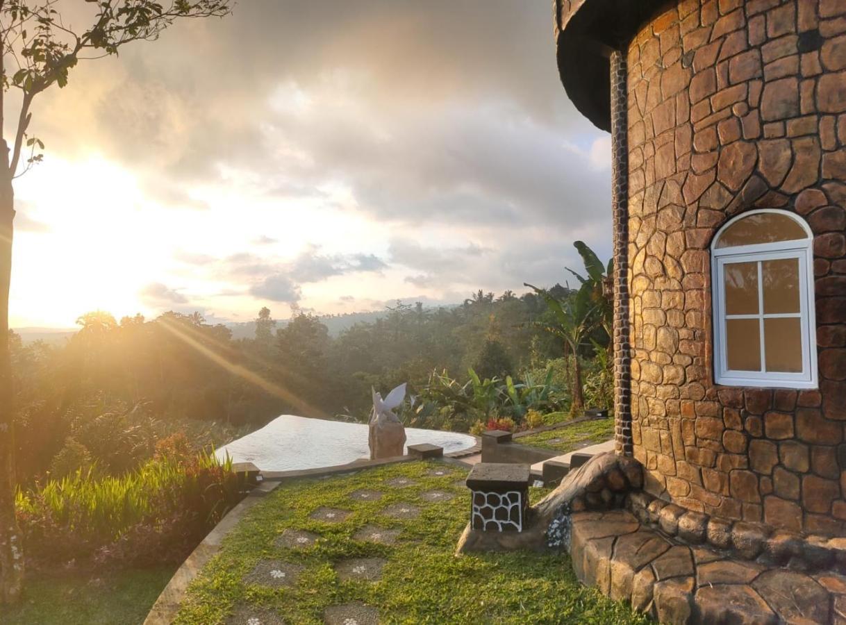Umah Legenda Bali - Legend House Bali Apartman Selemadeg Kültér fotó