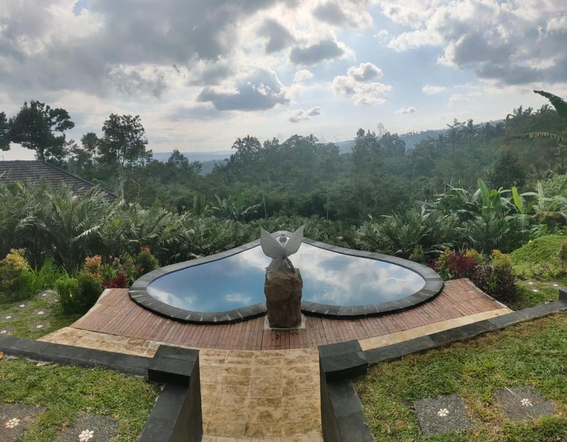 Umah Legenda Bali - Legend House Bali Apartman Selemadeg Kültér fotó