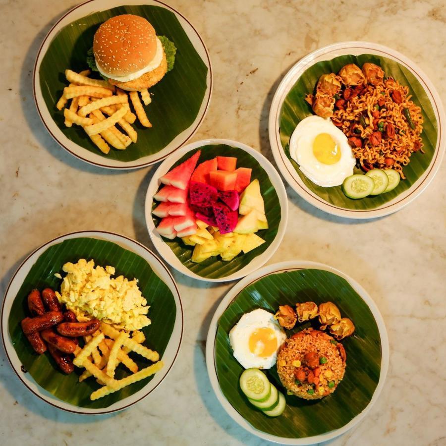 Umah Legenda Bali - Legend House Bali Apartman Selemadeg Kültér fotó